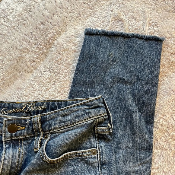 Universal Thread Straight leg Jeans - Picture 2 of 4